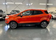 Ford EcoSport Titanium