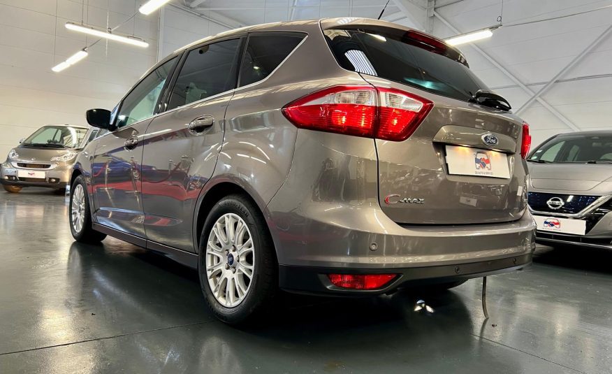 Ford C-Max Titanium