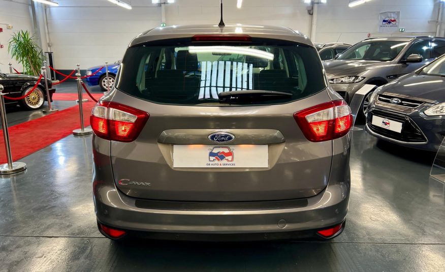 Ford C-Max Business Nav