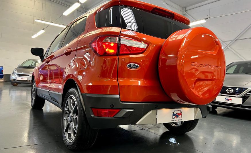 Ford EcoSport Titanium