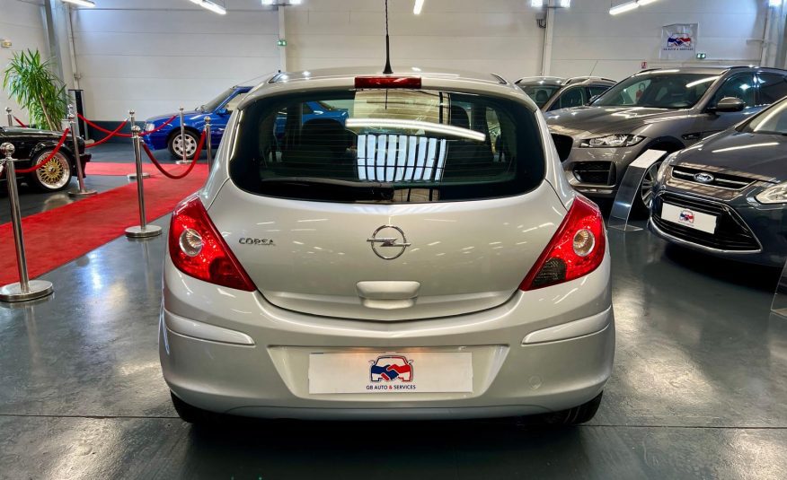 Opel Corsa Twinport Enjoy