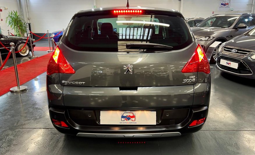 Peugeot 3008 Allure