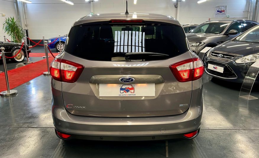 Ford C-Max Titanium