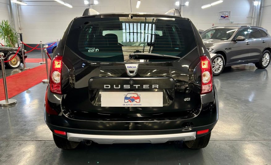 Dacia Duster Lauréate