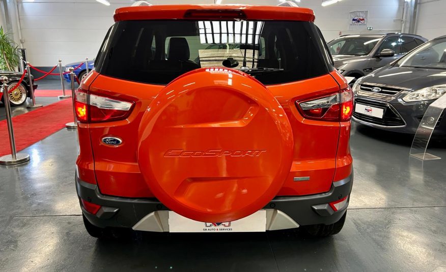 Ford EcoSport Titanium