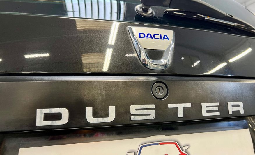 Dacia Duster Lauréate