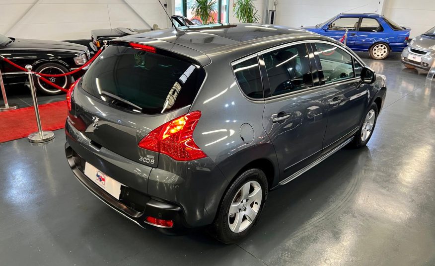 Peugeot 3008 Allure