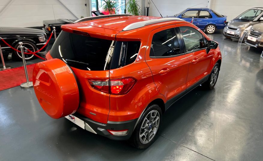 Ford EcoSport Titanium