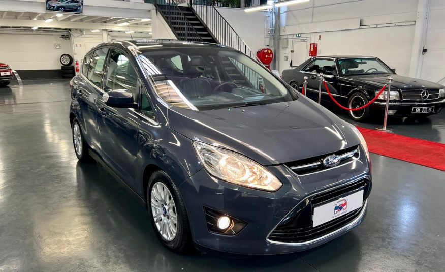 Ford C-Max Titanium PowerShift