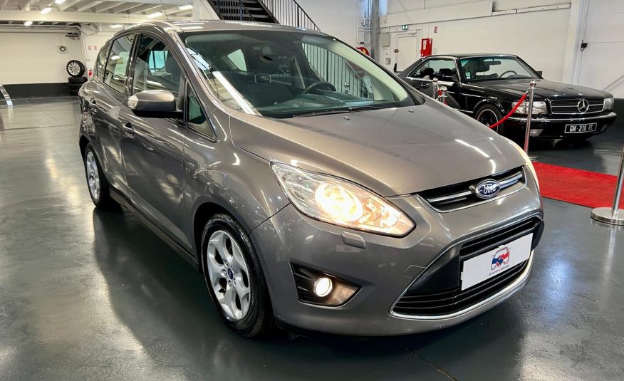 Ford C-Max Business Nav