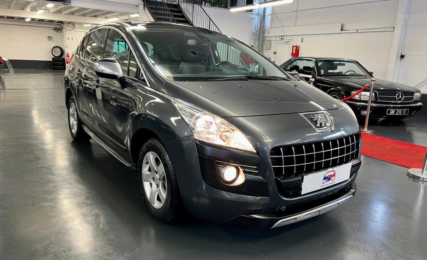 Peugeot 3008 Allure