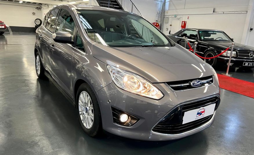 Ford C-Max Titanium