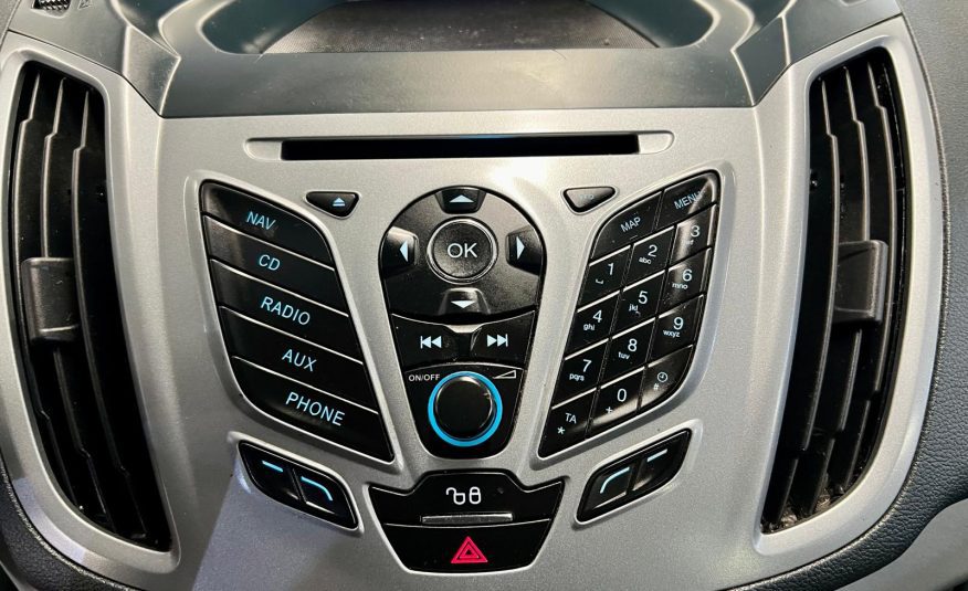 Ford C-Max Business Nav