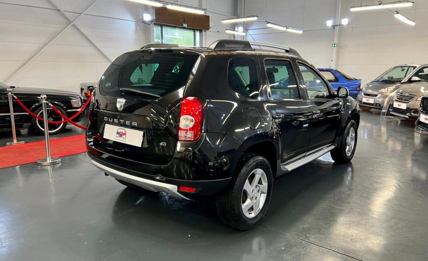 Dacia Duster Lauréate