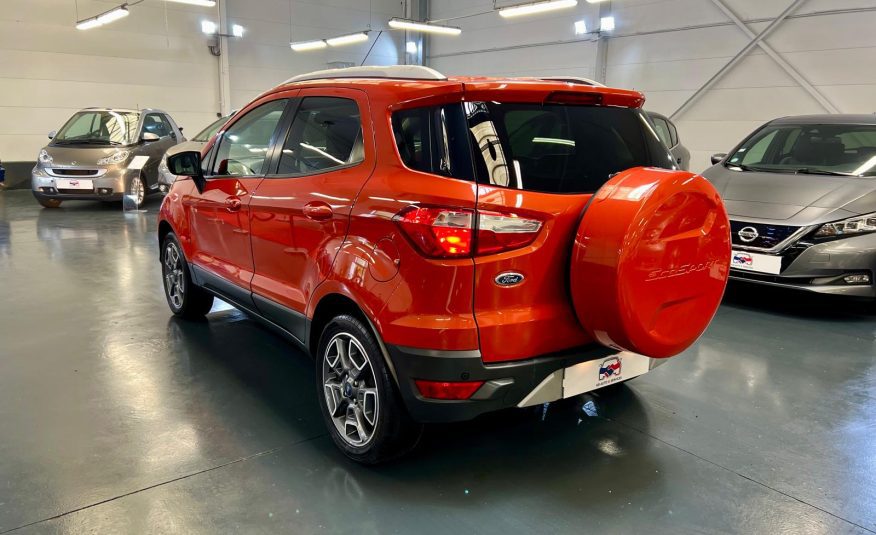 Ford EcoSport Titanium