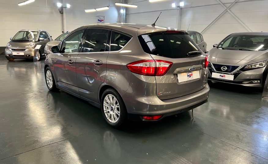 Ford C-Max Titanium