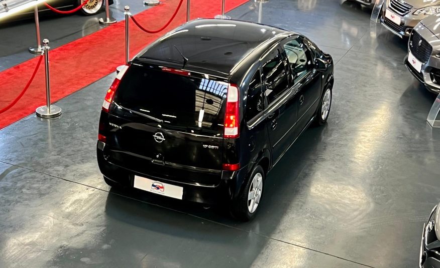 Opel Meriva Cosmo