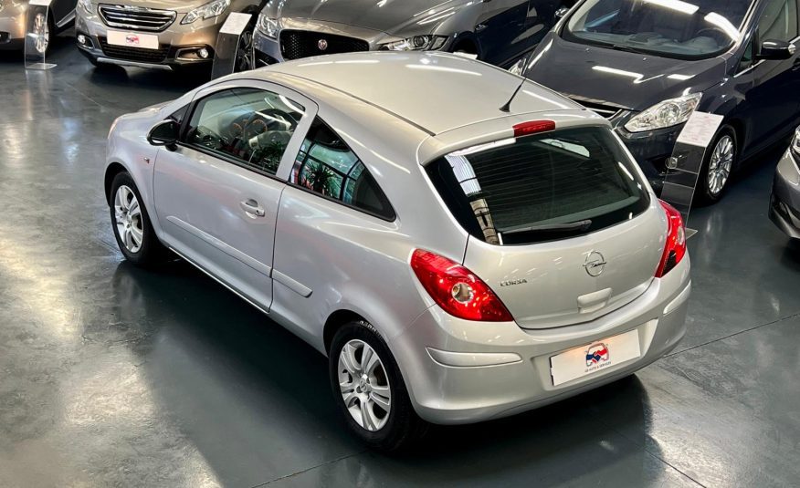 Opel Corsa Twinport Enjoy