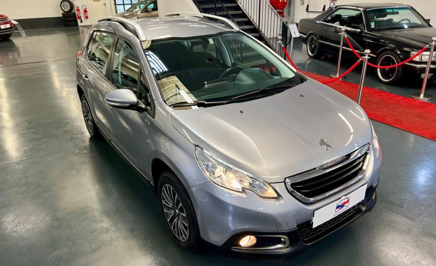 Peugeot 2008 Active