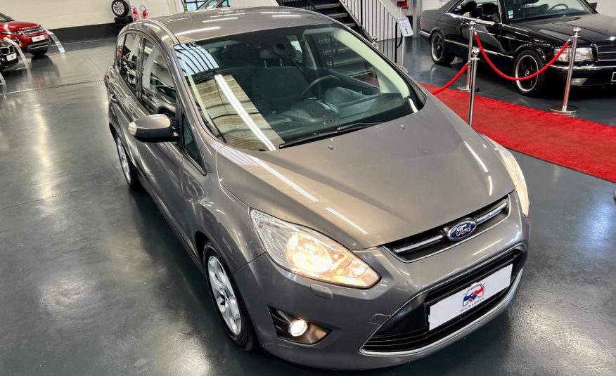 Ford C-Max Business Nav