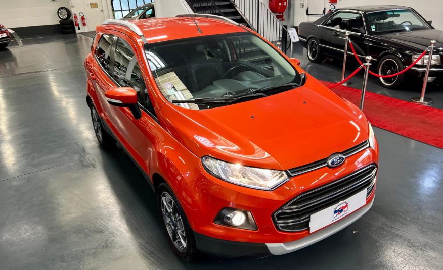 Ford EcoSport Titanium