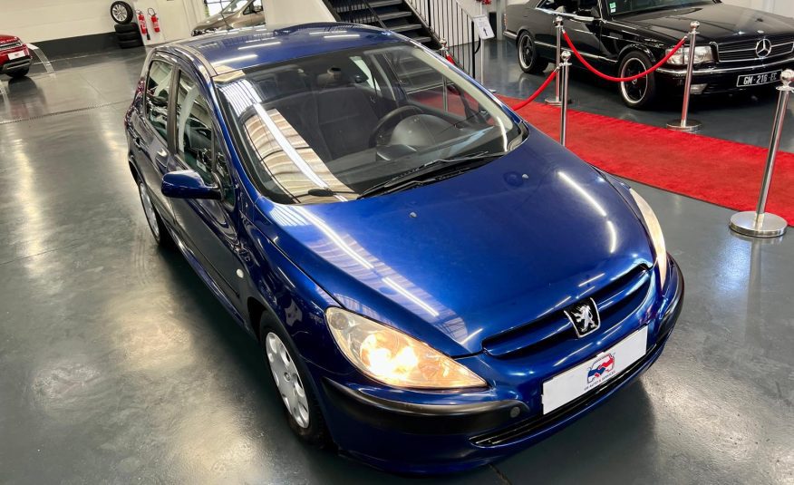 Peugeot 307 XR