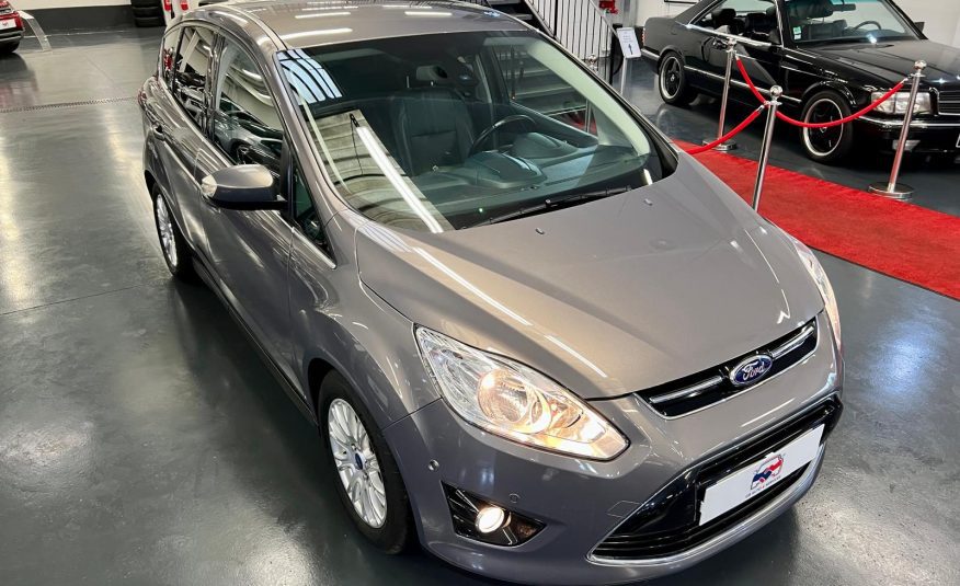 Ford C-Max Titanium