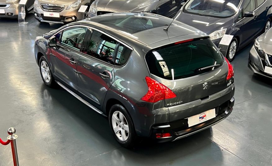 Peugeot 3008 Allure