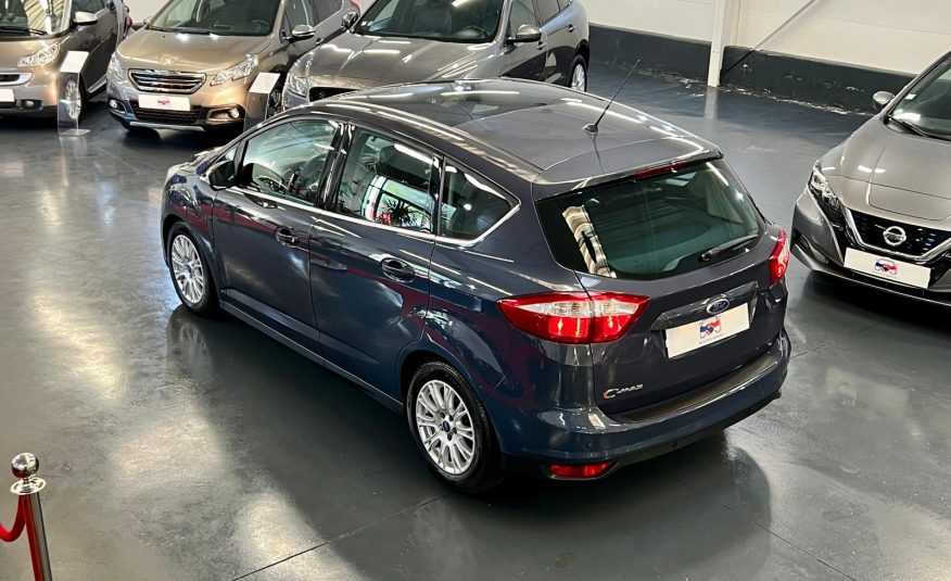 Ford C-Max Titanium PowerShift