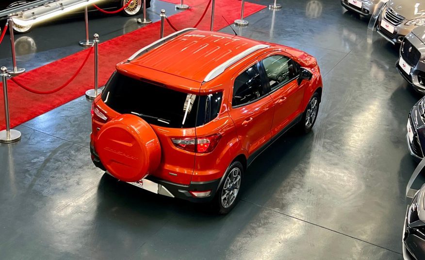 Ford EcoSport Titanium