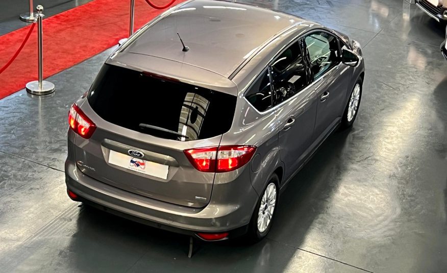 Ford C-Max Titanium