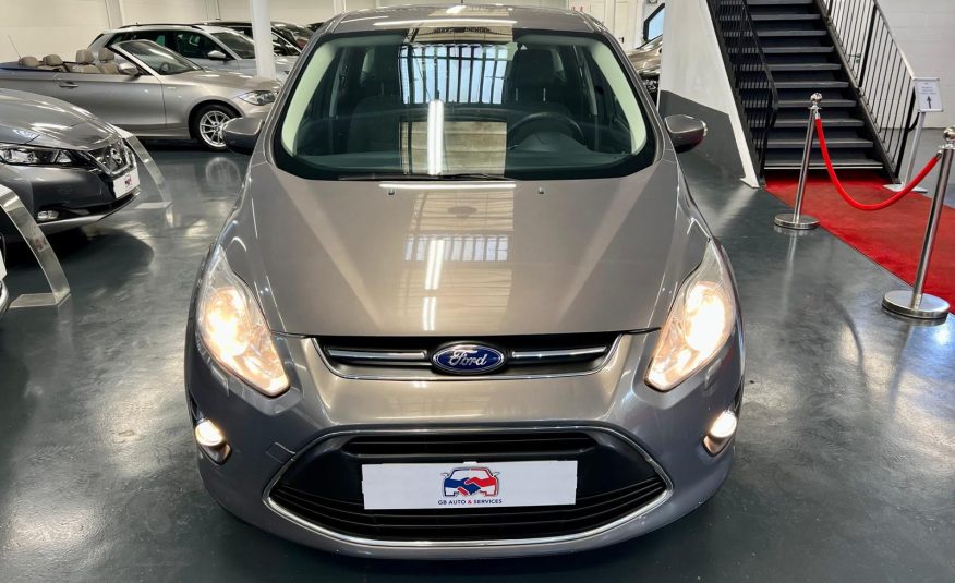 Ford C-Max Business Nav