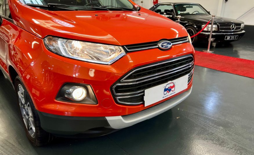 Ford EcoSport Titanium