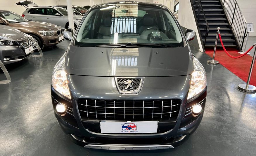 Peugeot 3008 Allure