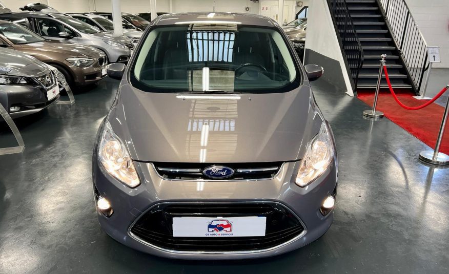 Ford C-Max Titanium