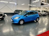 Ford Fiesta ECOnetic