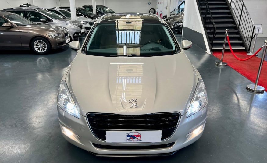 Peugeot 508 SW GT BVA