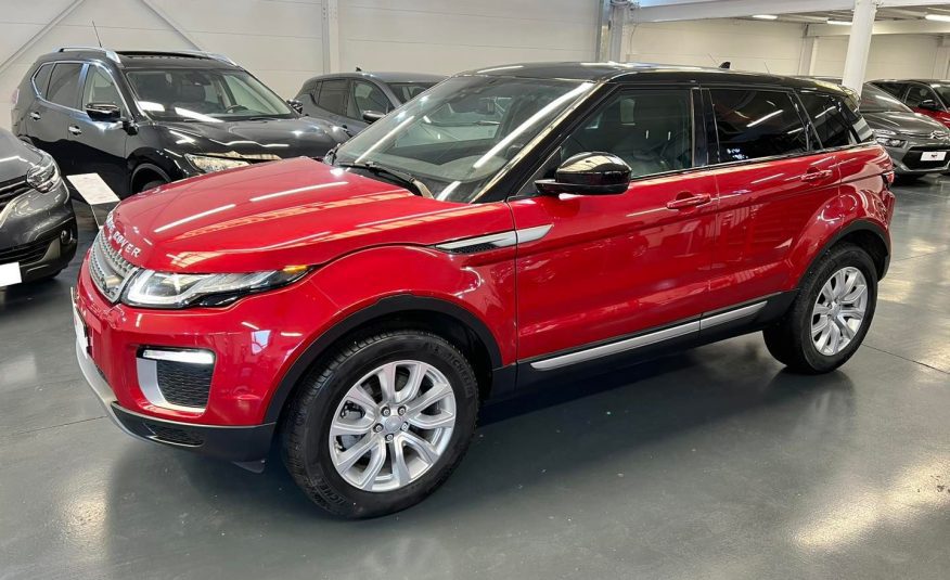 Range Rover Evoque TD4 Executive