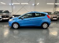 Ford Fiesta ECOnetic