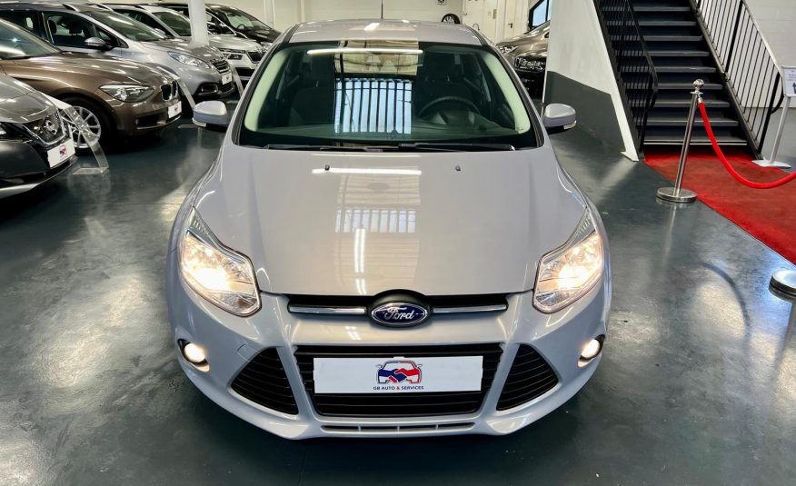 Ford Focus Stop&Start Trend