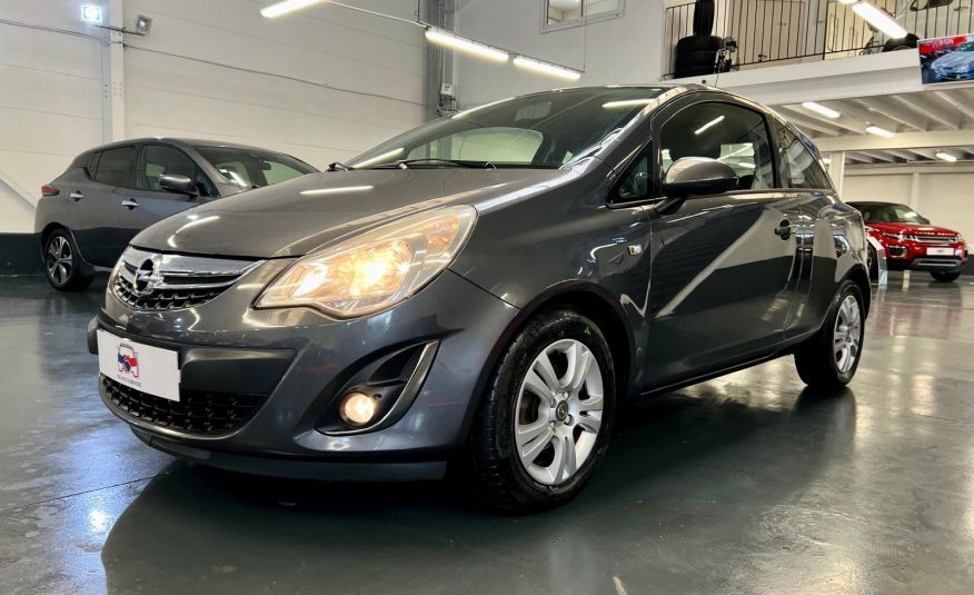 Opel Corsa Twinport Enjoy