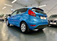 Ford Fiesta ECOnetic