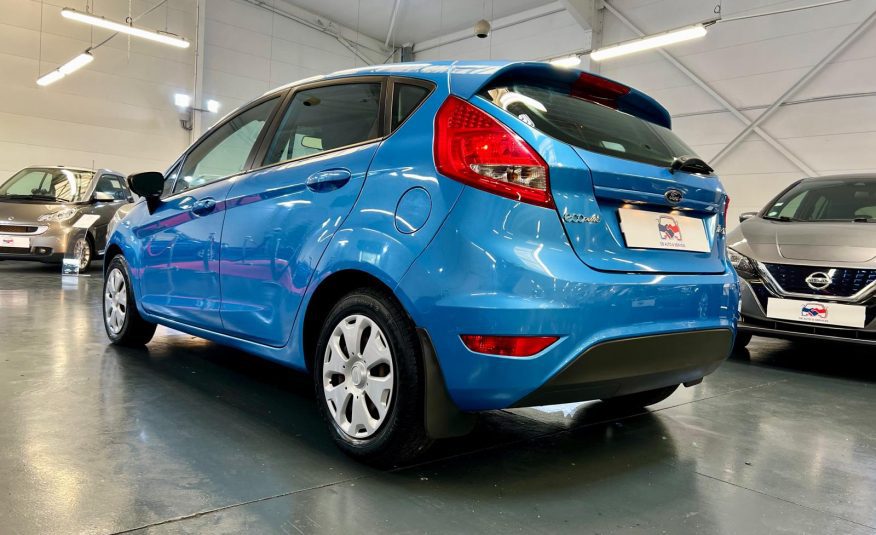 Ford Fiesta ECOnetic