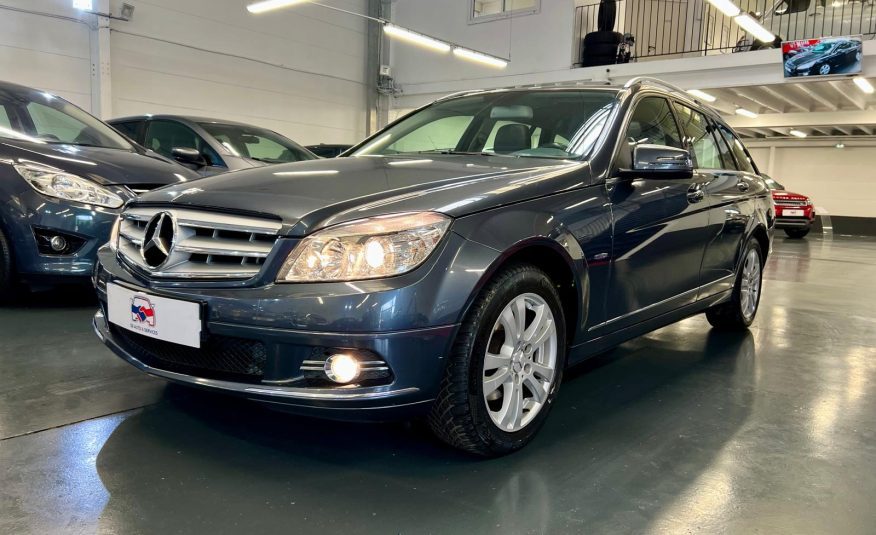 Mercedes Classe C200 Break BlueEfficiency BVA