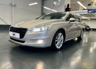 Peugeot 508 SW GT BVA