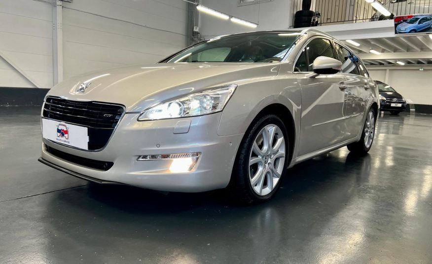 Peugeot 508 SW GT BVA