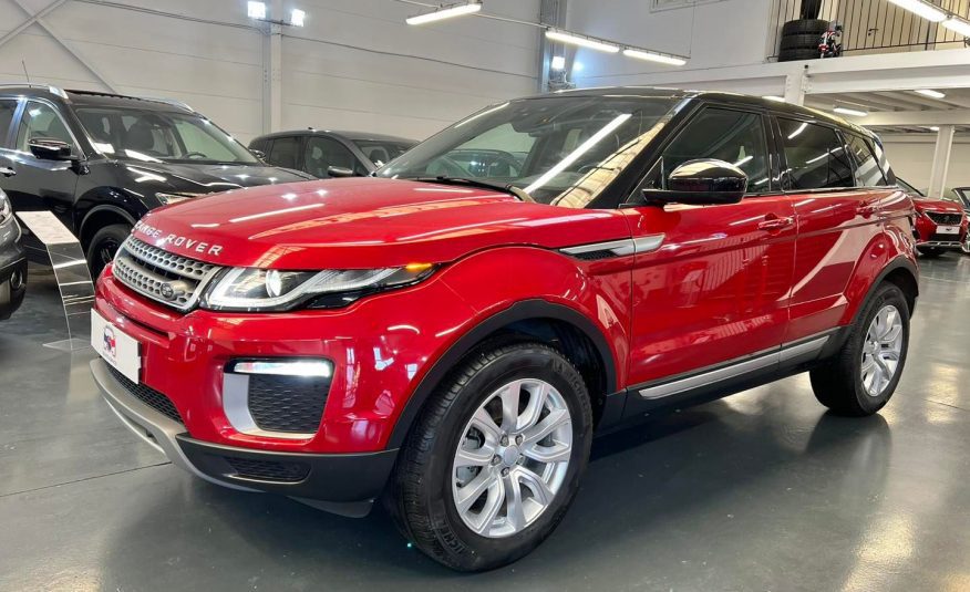 Range Rover Evoque TD4 Executive