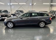 Mercedes Classe C200 Break BlueEfficiency BVA