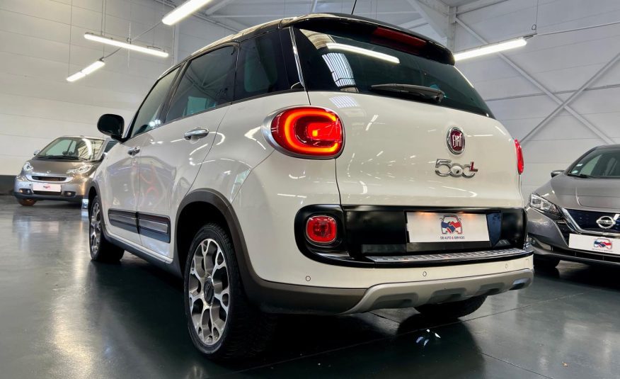 Fiat 500L Lounge