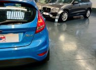 Ford Fiesta ECOnetic